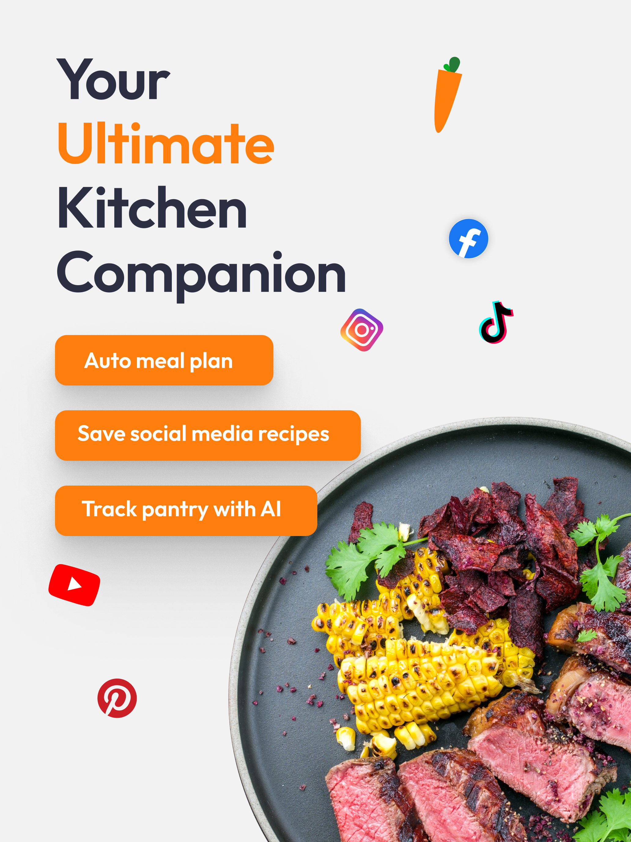 IngrediPal: Recipe & Meal Plan screenshot 10