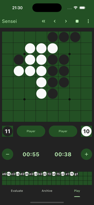 Othello Sensei Screenshot 4 of 5