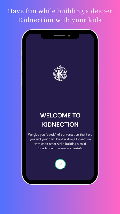 Screenshot #1 pour Kidnection