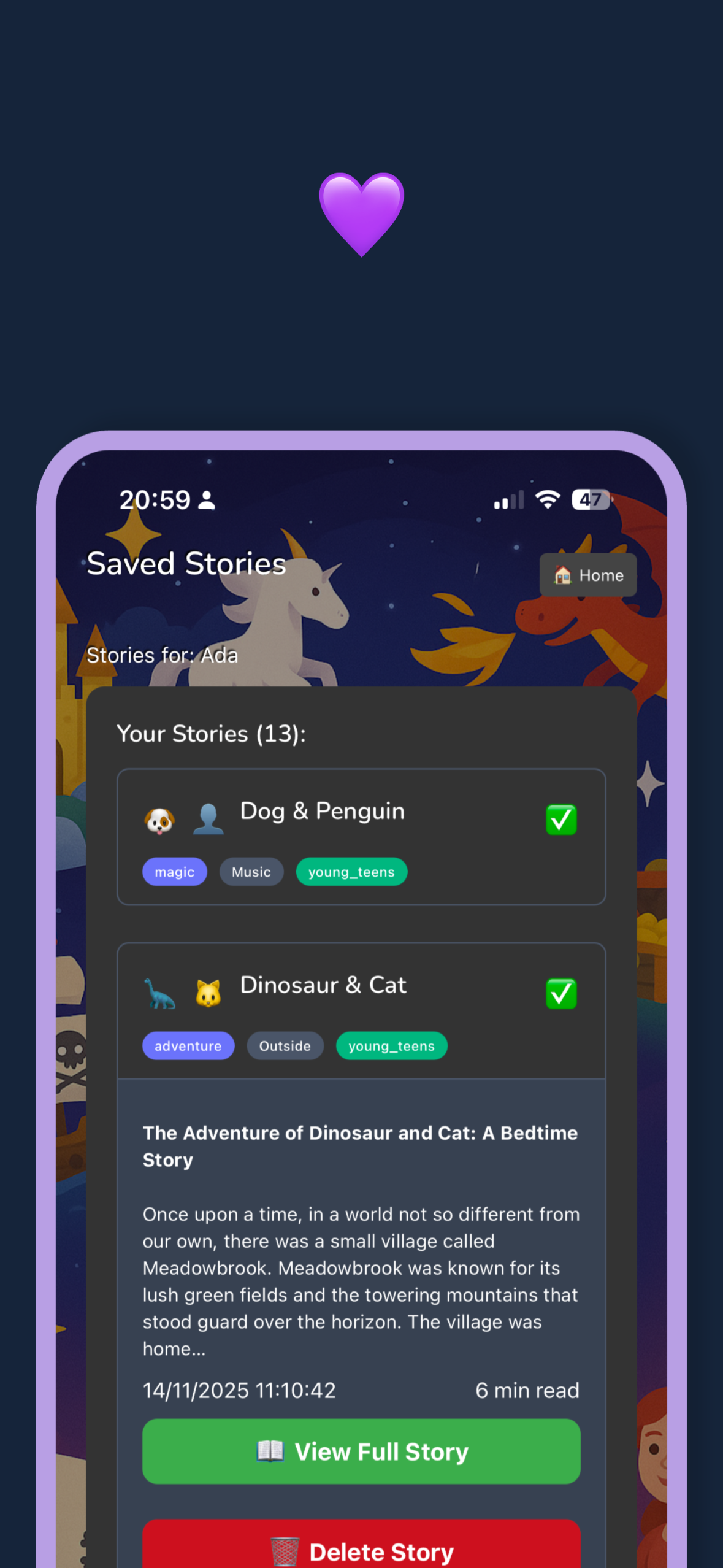 SpellTales screenshot 6