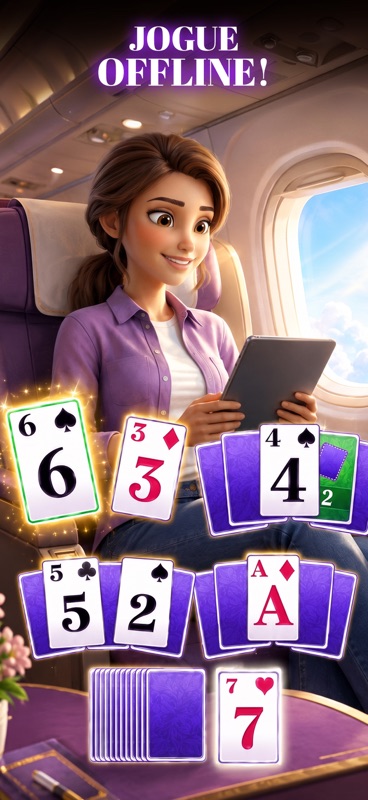 Solitaire Story: Ava's Manor screenshot 8