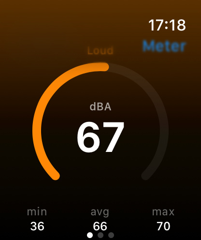 Decibel Meter & dB Sound Level screenshot 15