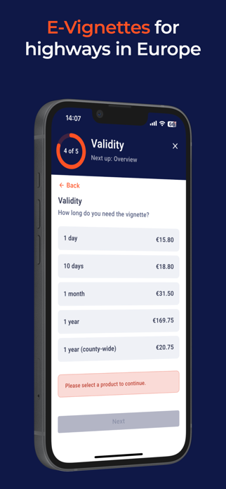 vintrica Mobility Screenshot 2 of 6