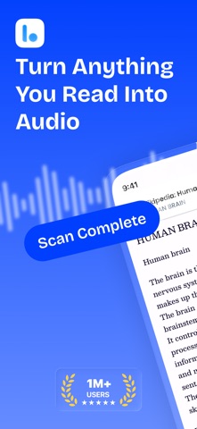 Listening: Text to Speech Screenshot 2 of 10