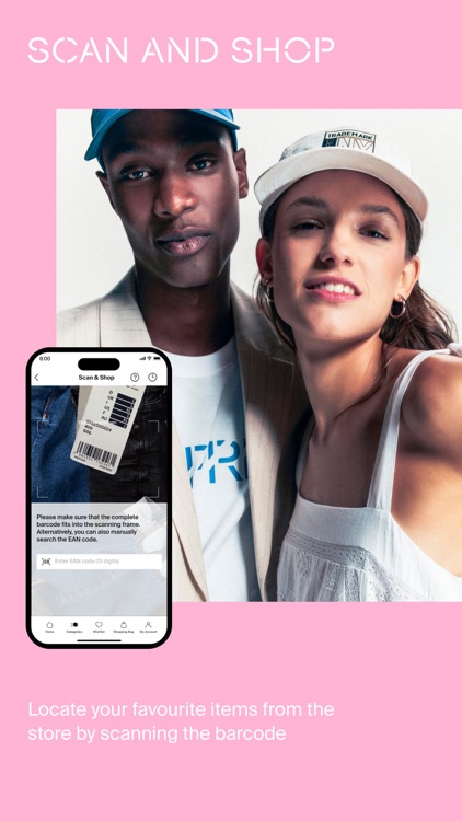 Esprit - new styles daily! screenshot-3