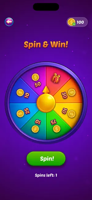 Word Candy - Tasty Search Game screenshot 3