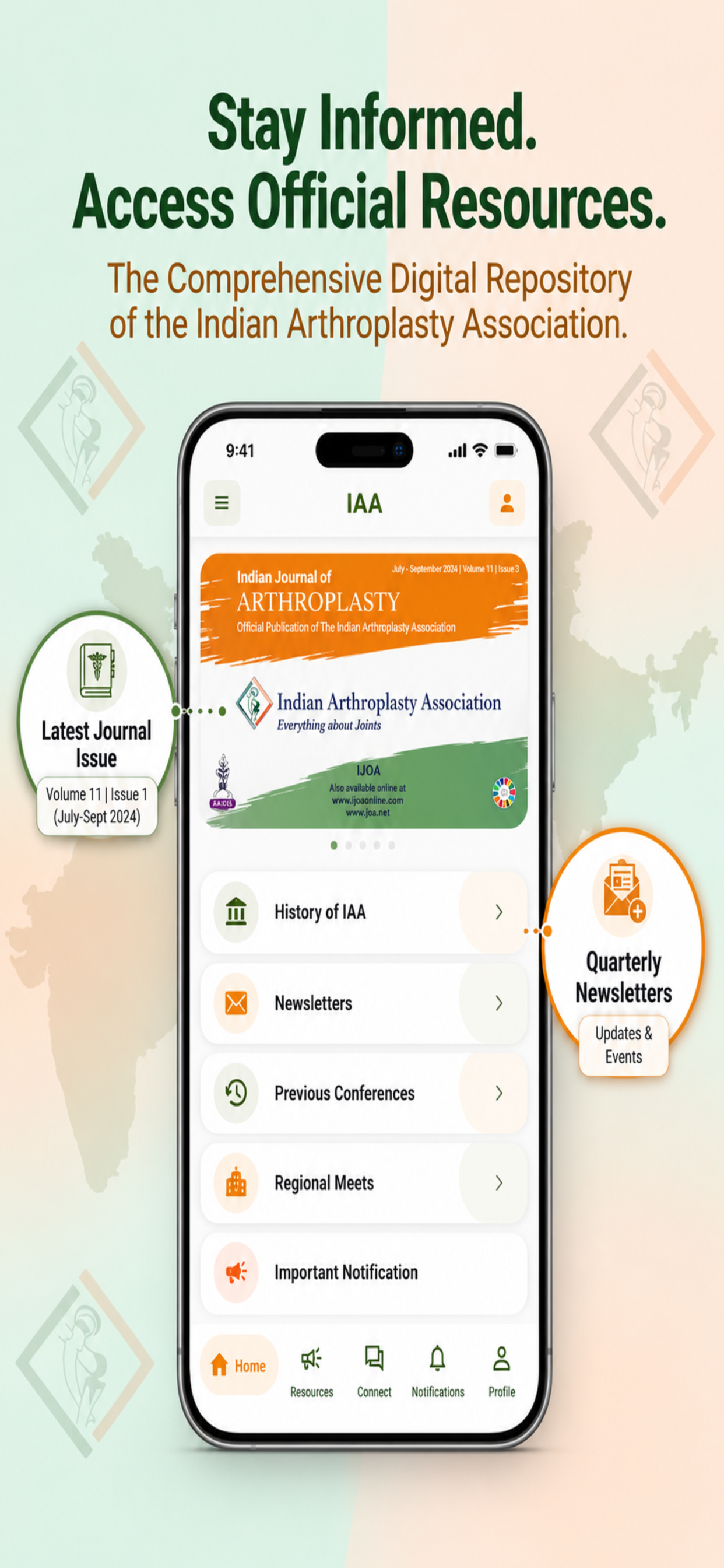 IAA App