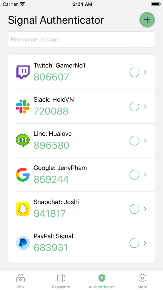 #5. Secure VPN - Safer Internet (iOS) 由: Signal Lab