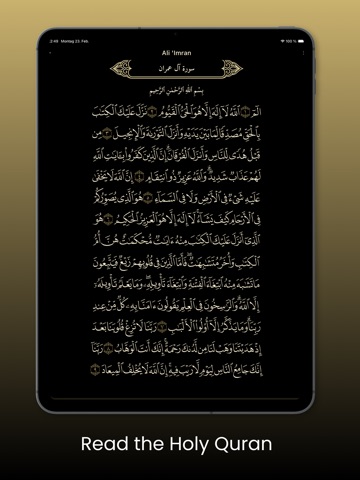 Insch: Prayer Times & Adhan iPad screenshot 5
