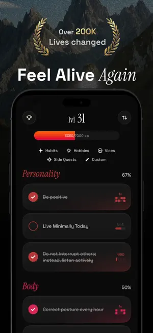 Aura - Feel Alive Again screenshot 1