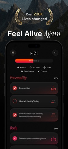 Aura - Feel Alive Again Screenshot 1 of 6