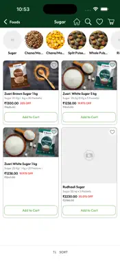 Anaz Mart screenshot 5