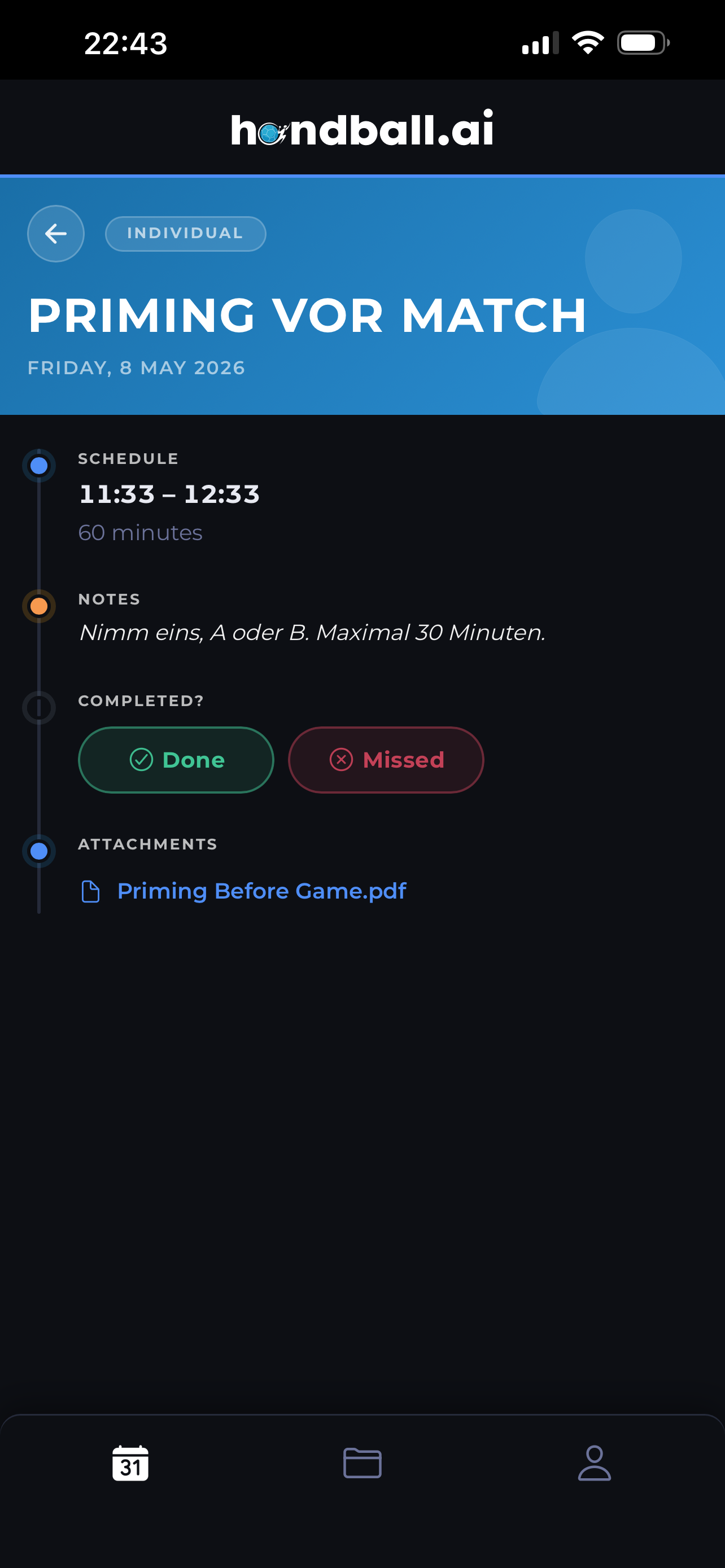HAI Players
