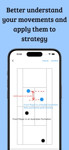 Tennis Memo Screenshot 5 of 8