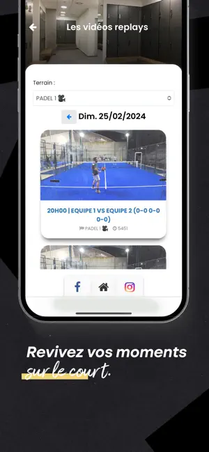 DIAMANTE PADEL CLUB screenshot 1