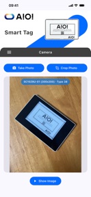 Smart Tag Demo screenshot
