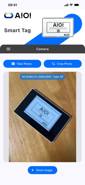 Smart Tag Demo screenshot 4