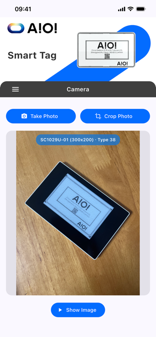 Smart Tag Demo Screenshot 4 of 5