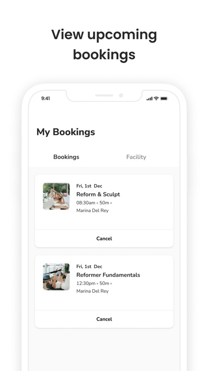 BASI Pilates Marina Del Rey screenshot-3