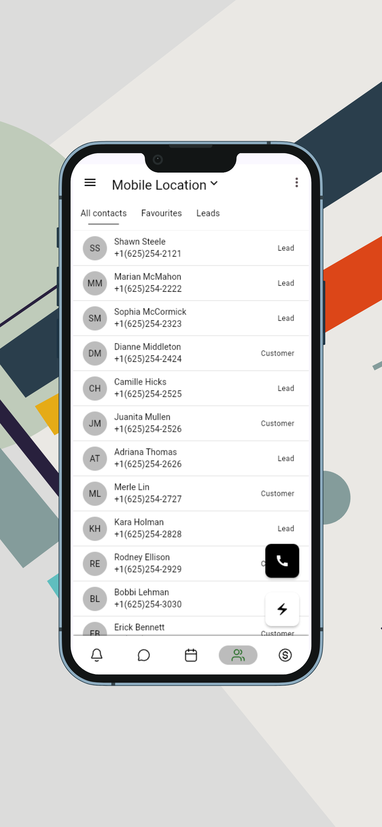 Wadsway CRM screenshot 5