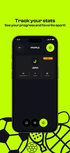 Sport Schedule - Let's play screenshot 4