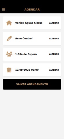 Venixx Clinic screenshot
