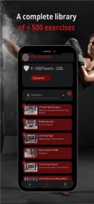 FIGHT ON-Mobility & Stretching screenshot