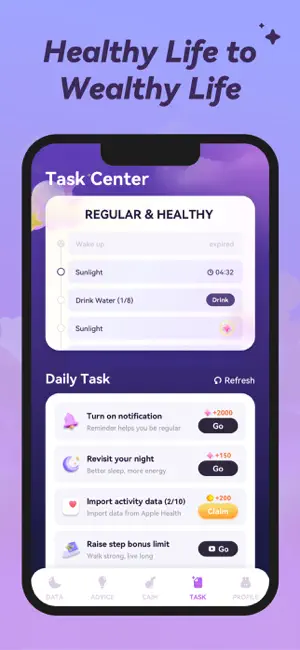 SleepBunny screenshot 4