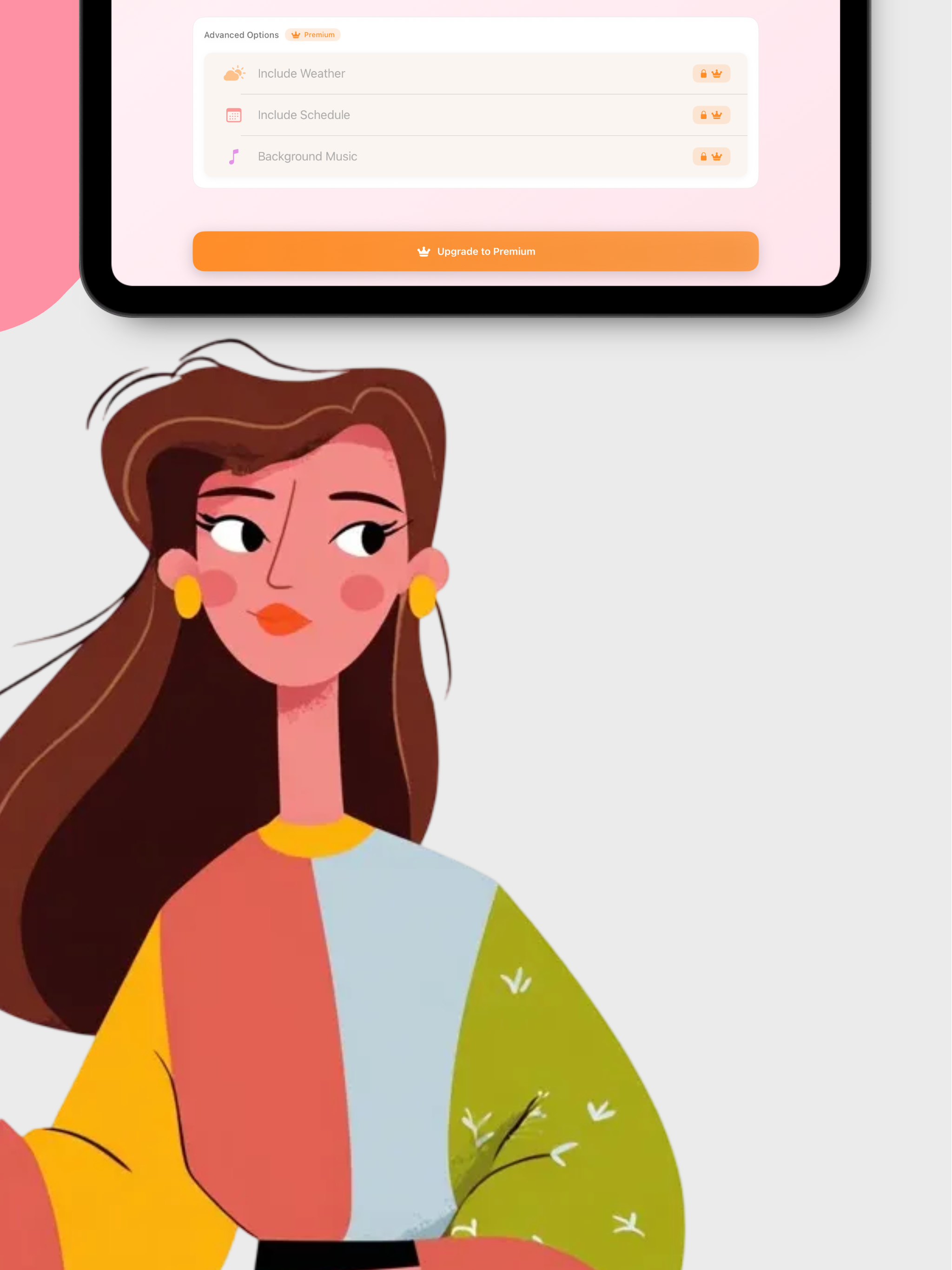 Girlfriend Clock: Voice Alarm