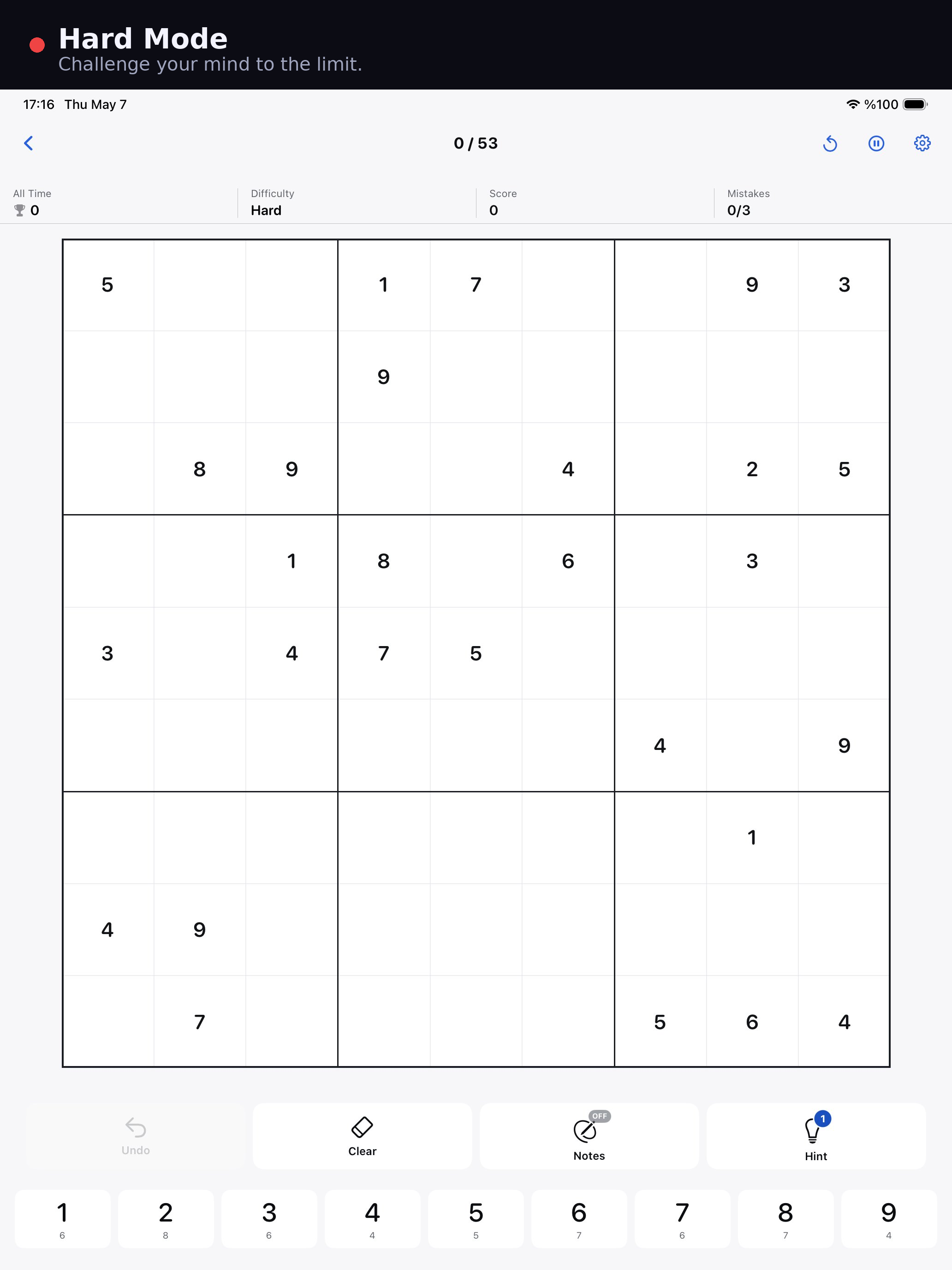 Sudoku - CellMate screenshot 6