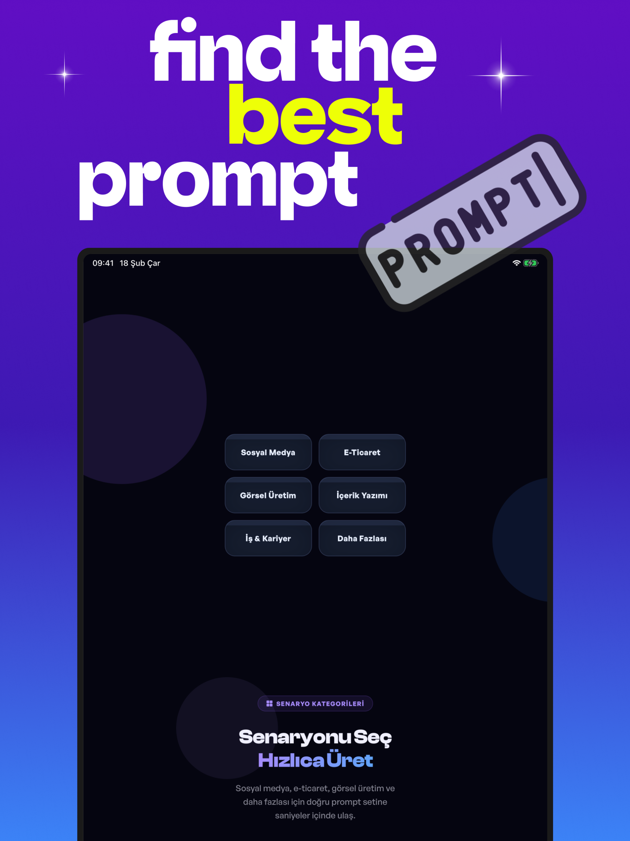 Promptdex: AI Prompt Library screenshot 8
