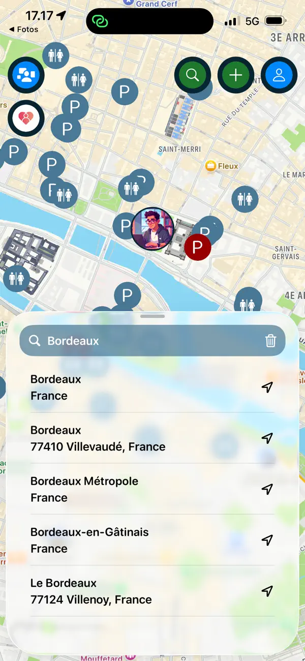 Screenshot #2 pour DisabilityApp
