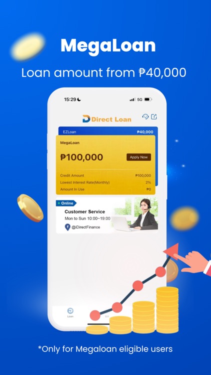 Direct Loan — Loans For OFWs screenshot-4