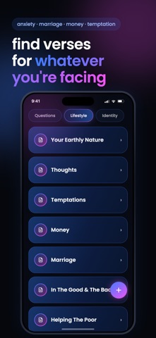 DiciplMe Memorize Bible Verses screenshot