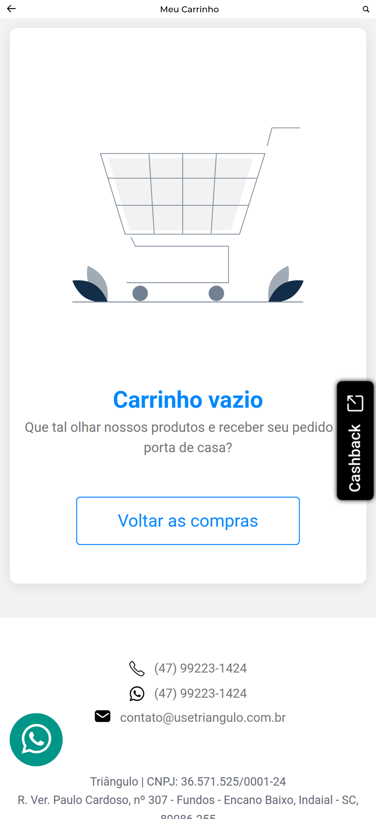 Use Triângulo