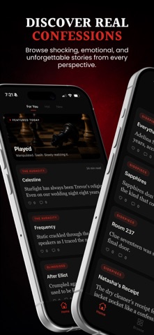 Messy: Cheating Drama Stories screenshot