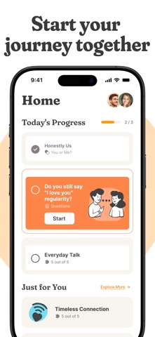 Questions for Couples - Umee Screenshot 5 of 5