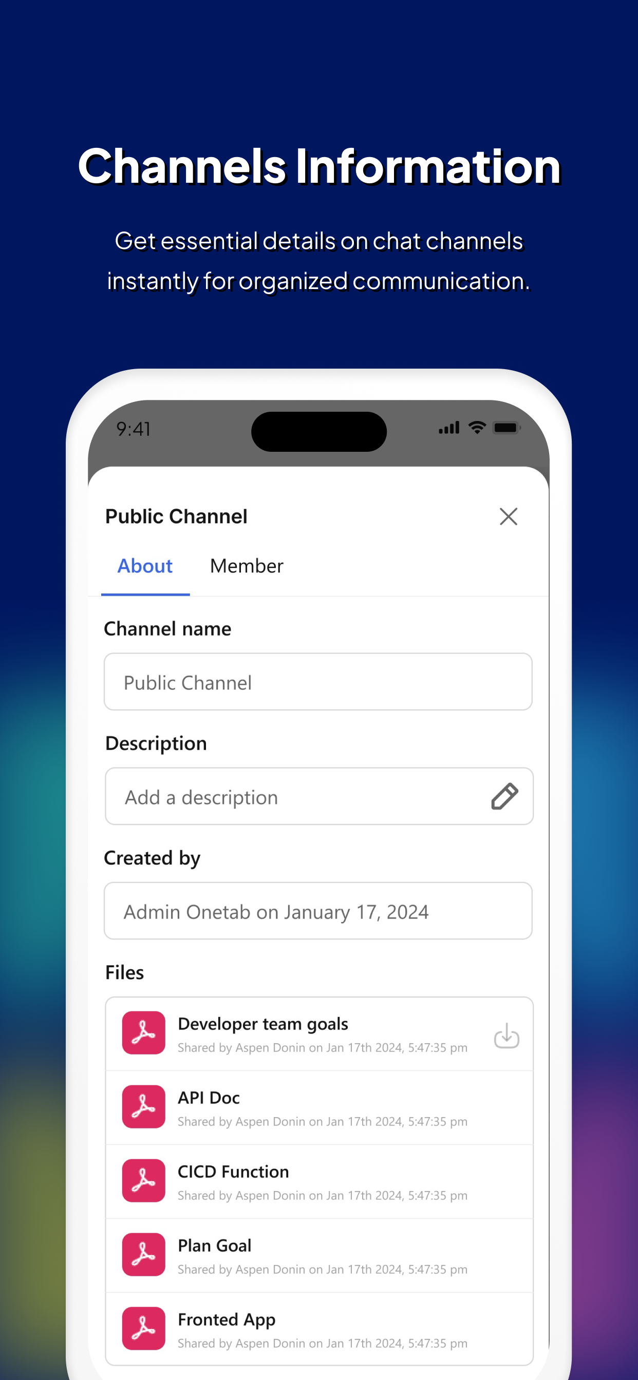 OneChat by Generative ai screenshot 6