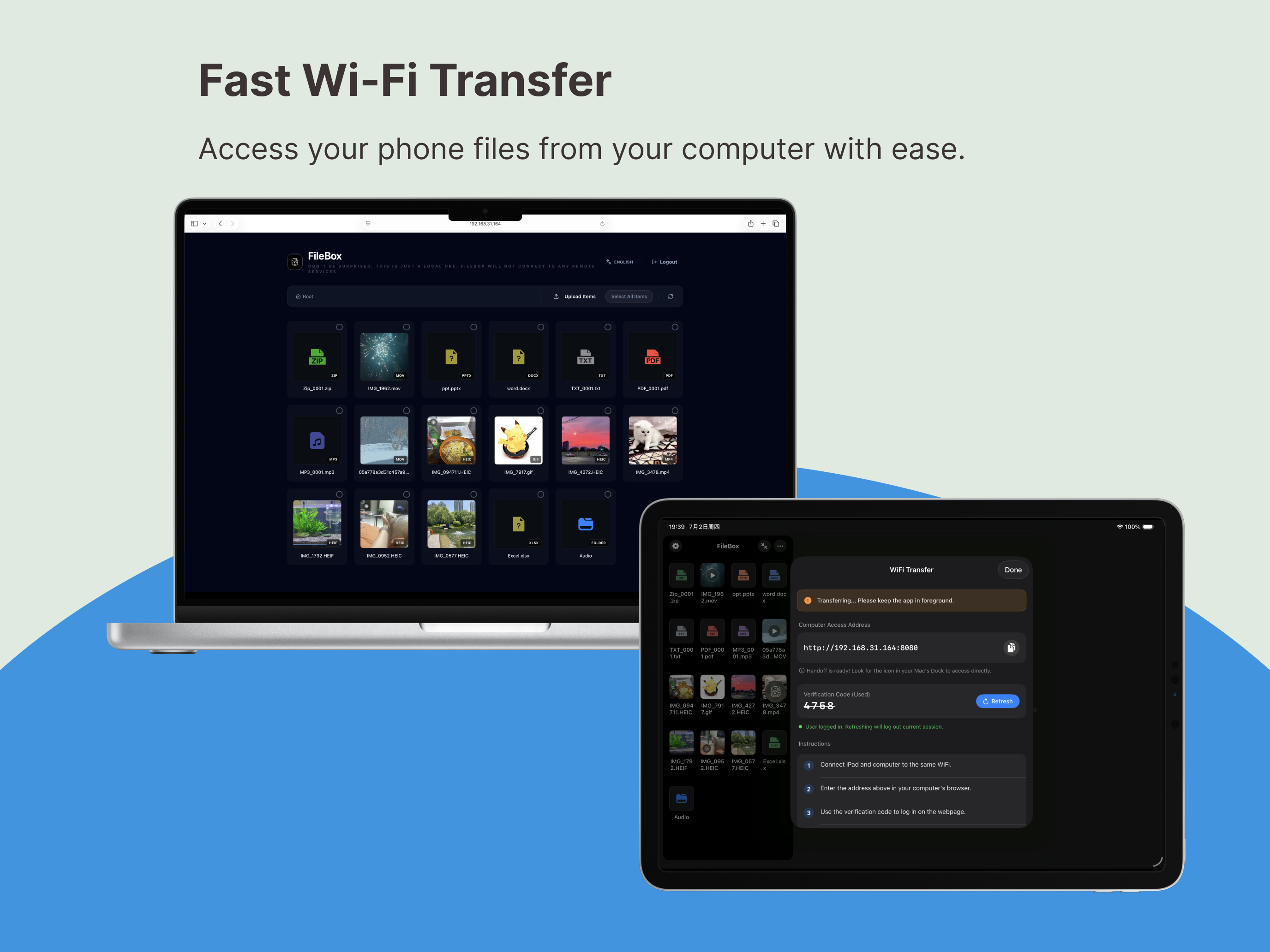 File Box - File Manager screenshot 10
