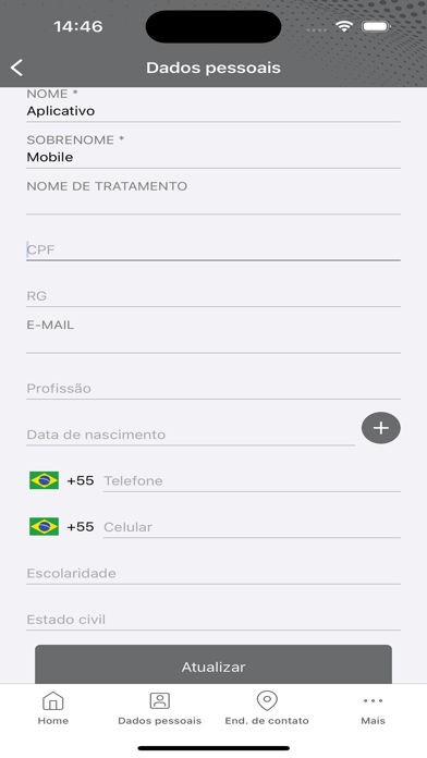 Vila Rica 2.0 Screenshot