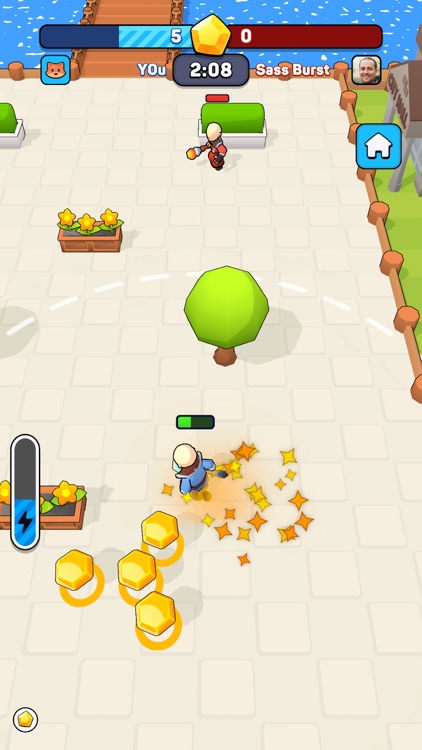 Mage Battle screenshot-4