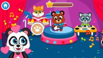 Screenshot #3 pour Jardin d'enfants.