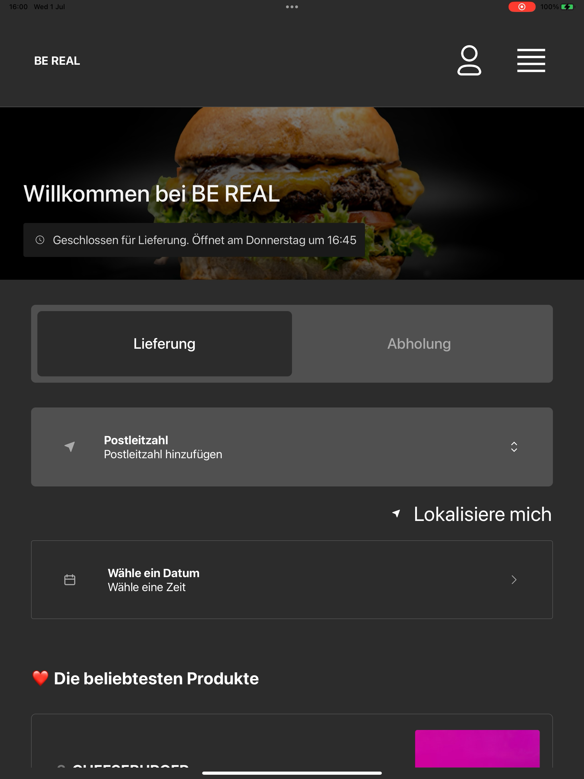 BE REAL Siegburg screenshot 9