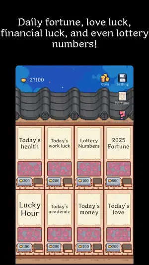 Fortune Gacha screenshot 2