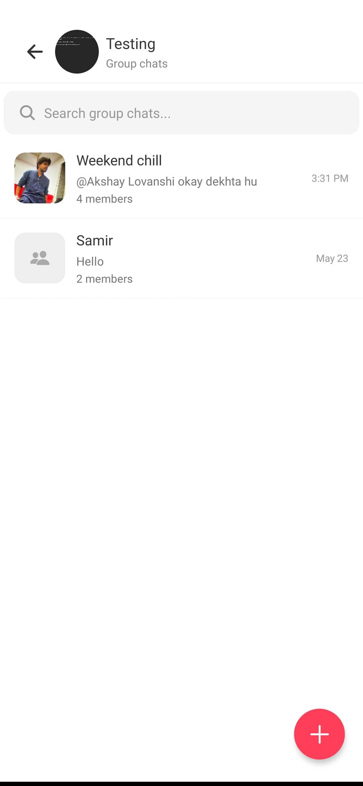 Scrola screenshot 7