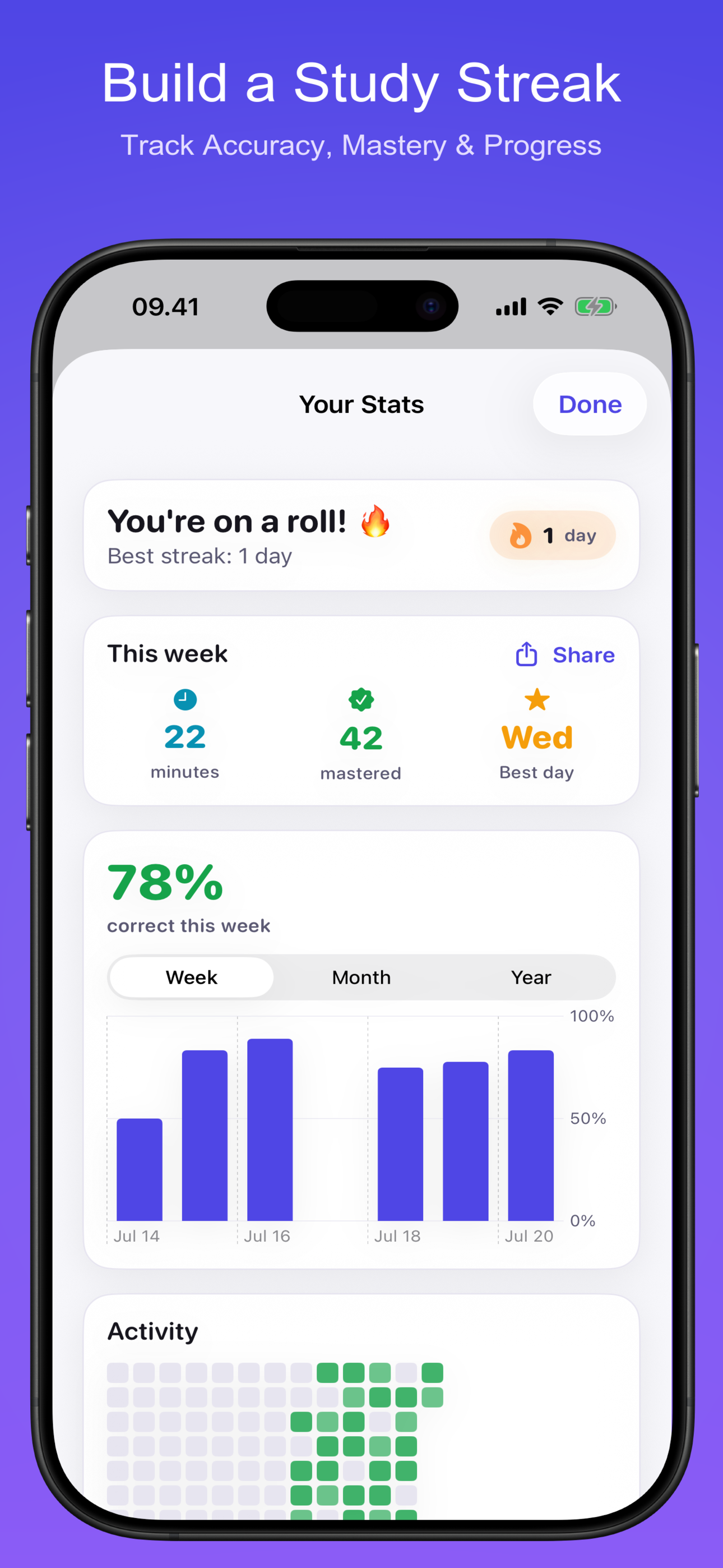 SnapDeck AI: Flashcards screenshot 8