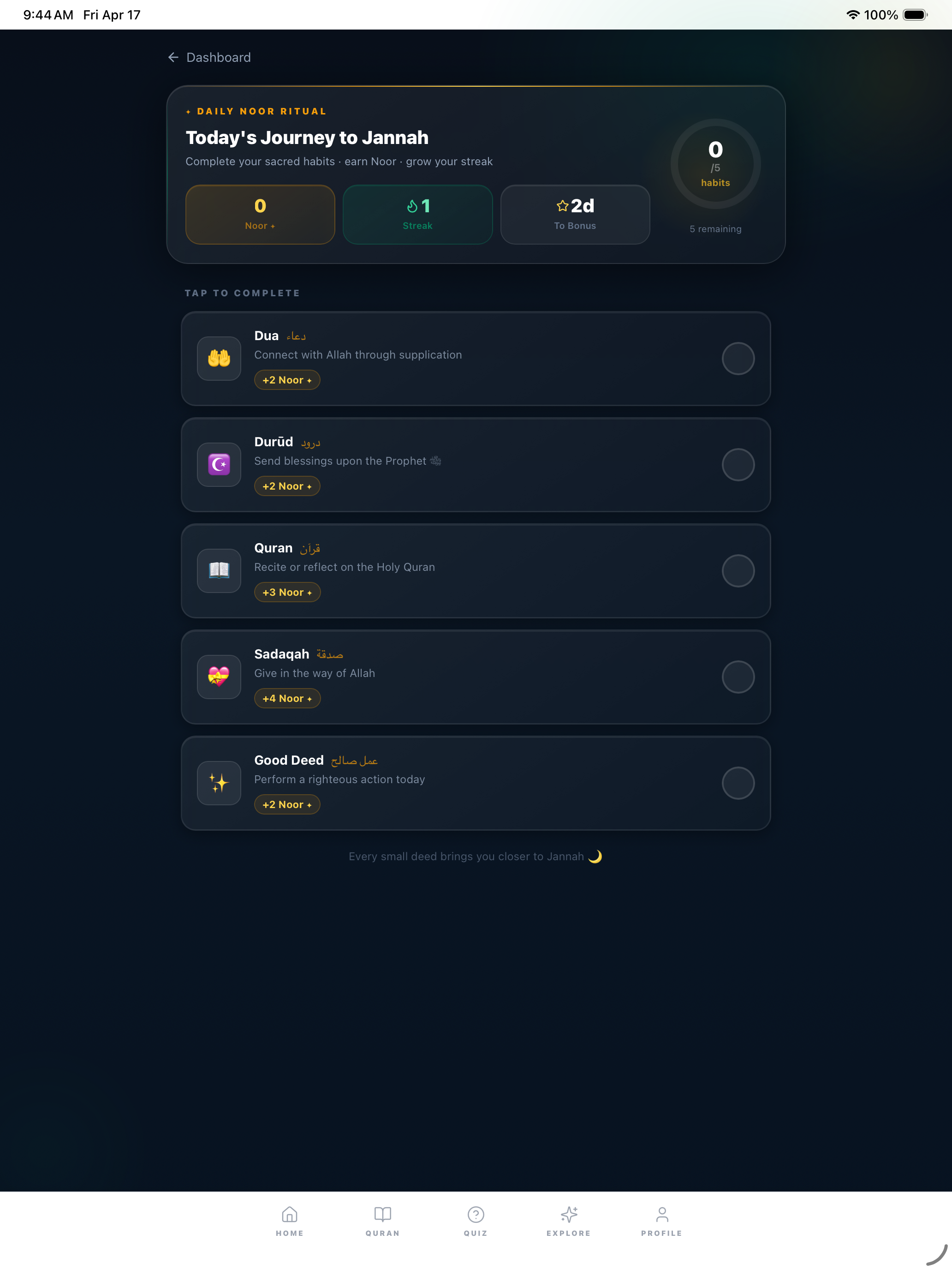 ZyraNoor screenshot 13