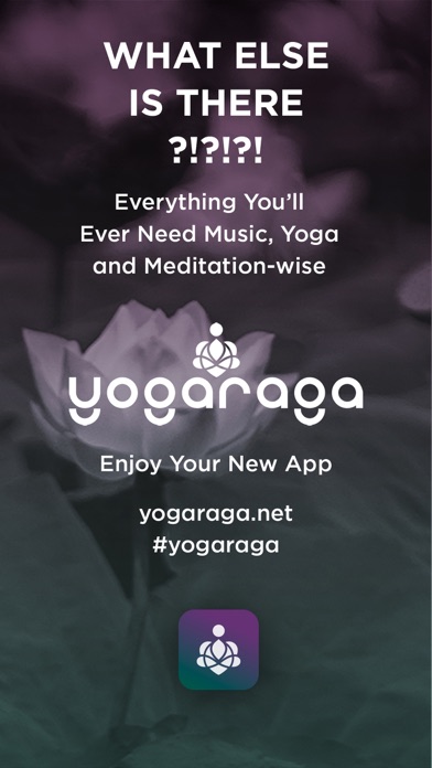 Yogaraga: Music & Meditation Screenshot