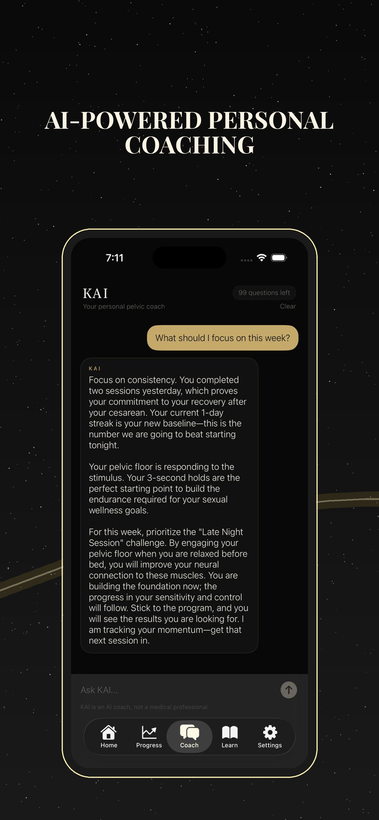 Orrum: Kegels & Pelvic Floor screenshot 3