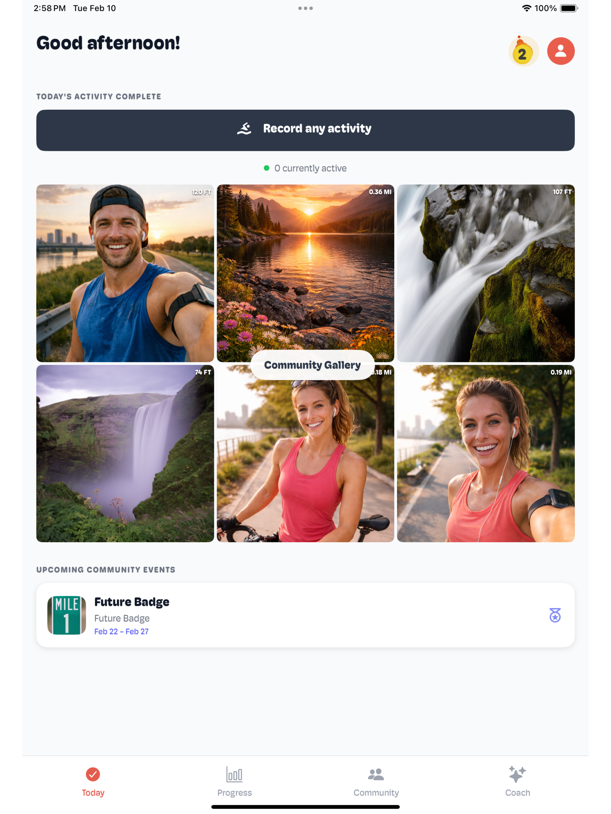 Move: Daily Movement Coach screenshot 9